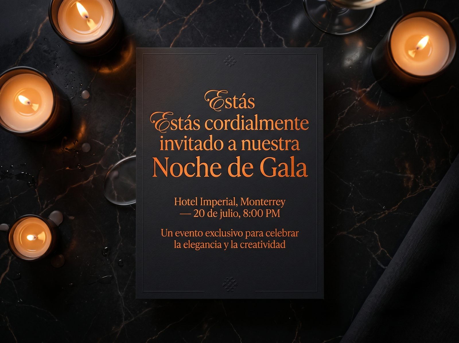 Cobertura de Evento