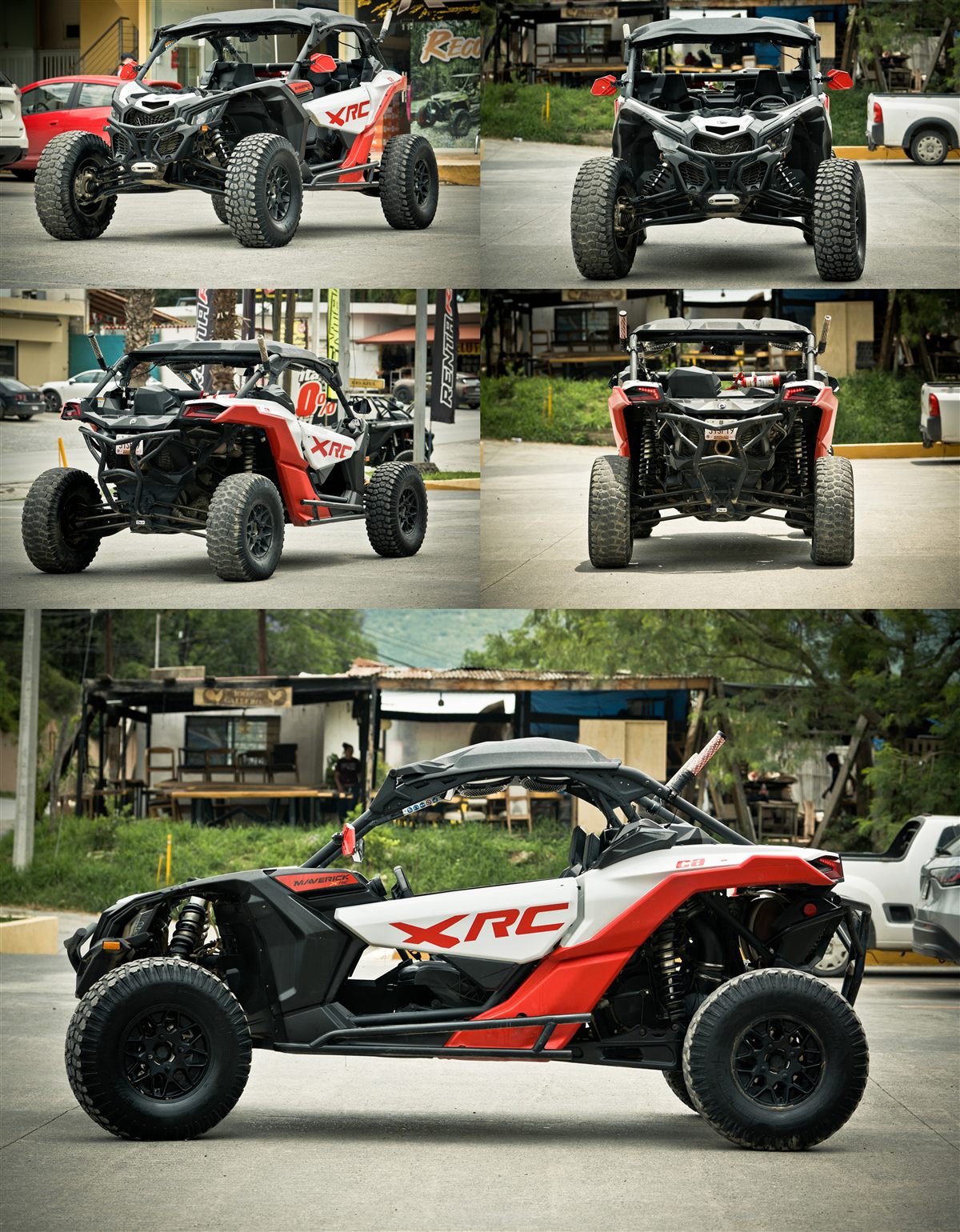 Sesión RZR Vol.1
