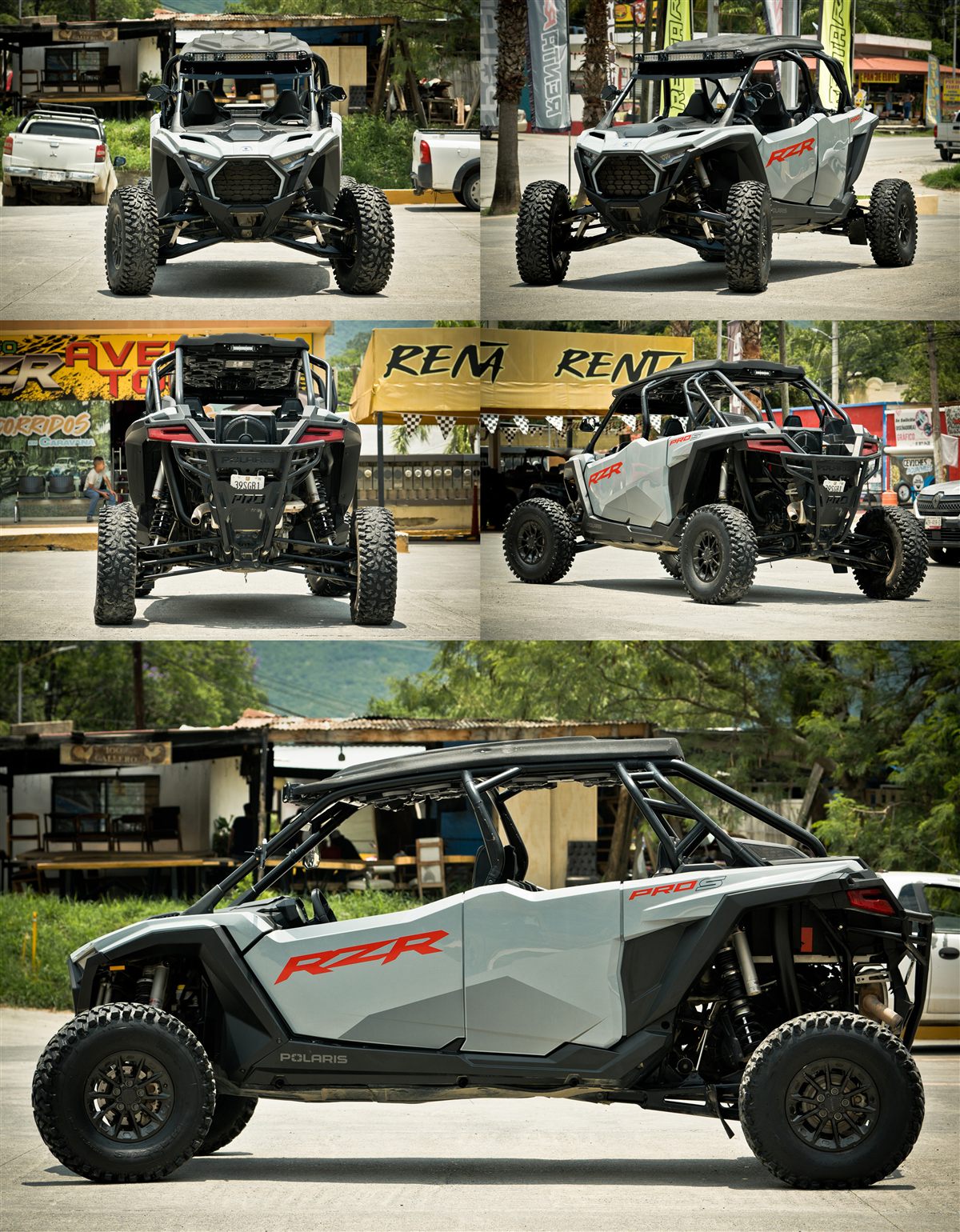 Sesión RZR Vol.2