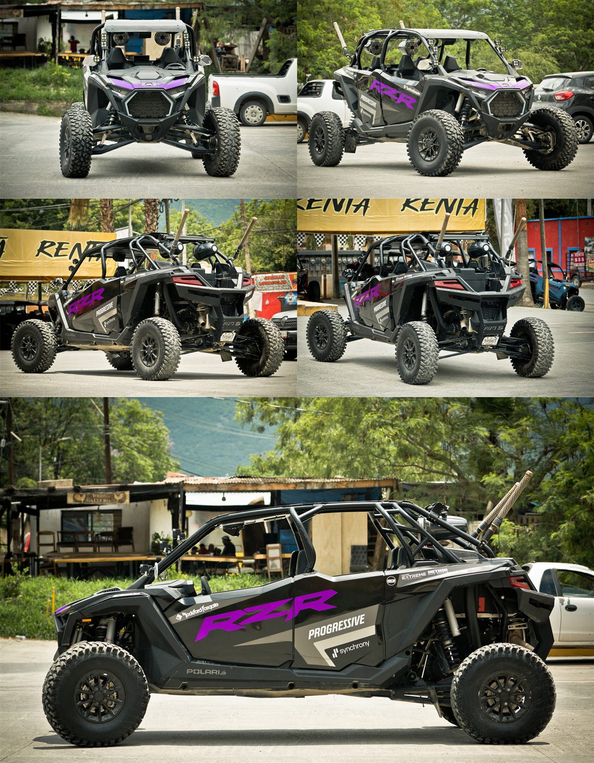 Sesión RZR Vol.3