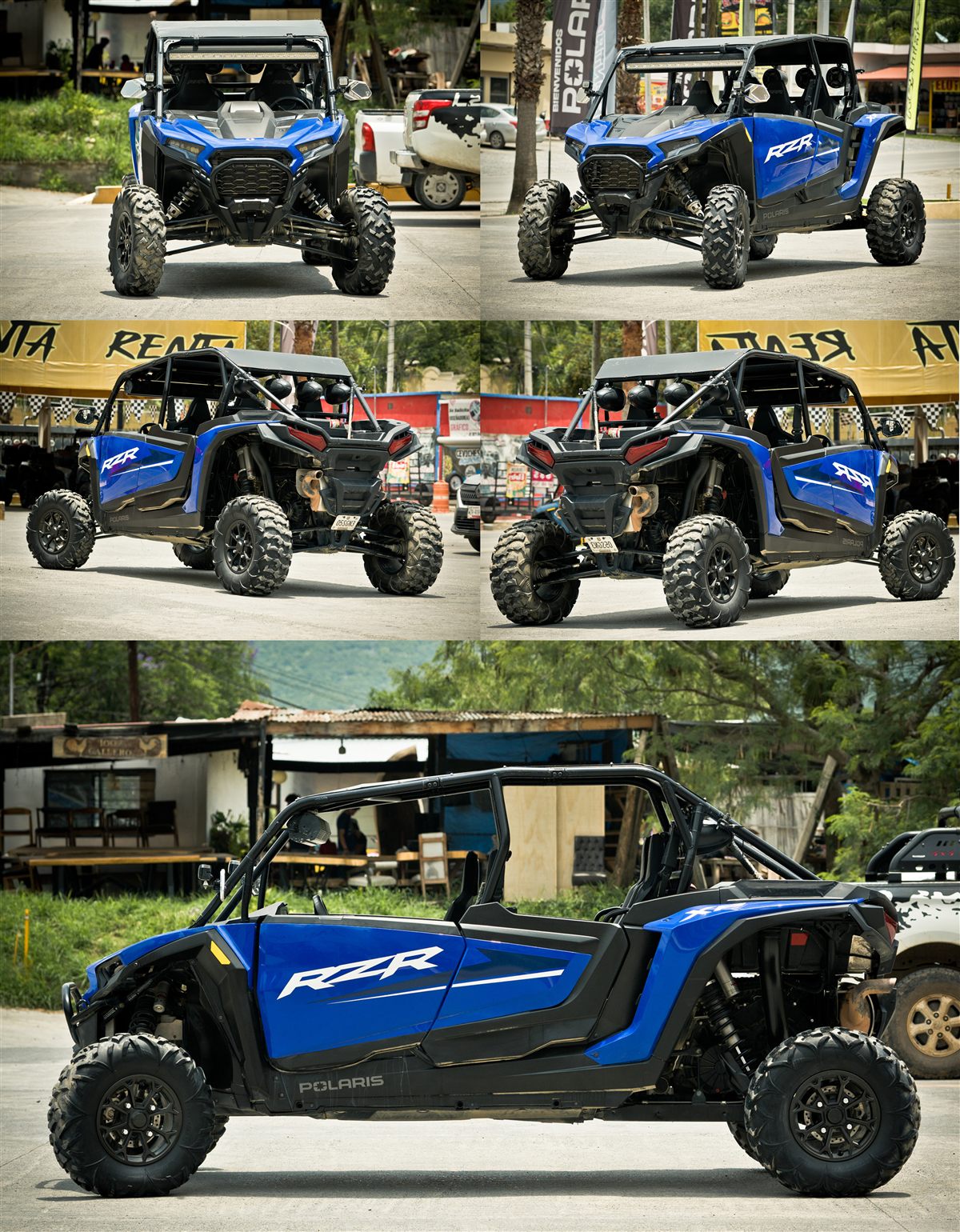 Sesión RZR Vol.5